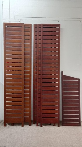 Ladderax rosewood ladders mid - rosewood,