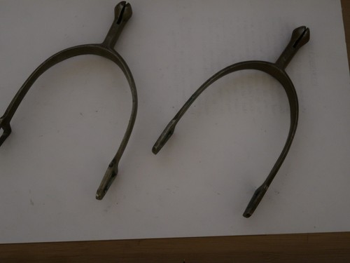 Pair old horse - pair, of
