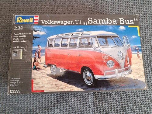 Revell 07399 volkswagen - 07399, t1