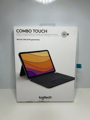 Logitech combo touch - ,