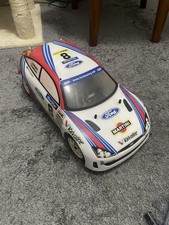 Tamiya thunder tiger  Ford