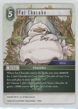 2017 Final Fantasy TCG - Opus