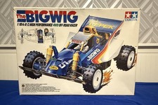 Vintage Tamiya BigWig 5857