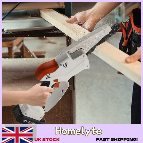 Small electric chainsaw for - small,