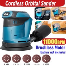 Cordless Oscillating Multi