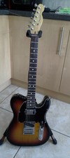 Fender USA Fat Telecaster 2001