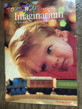 Toys R Us Imaginarium Holiday