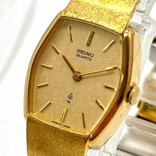 Seiko watch quartz 3210 - watch, 43-3210