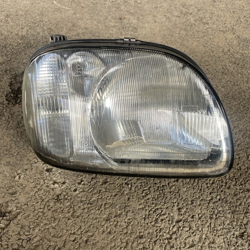 Nissan micra k11 - k11, side