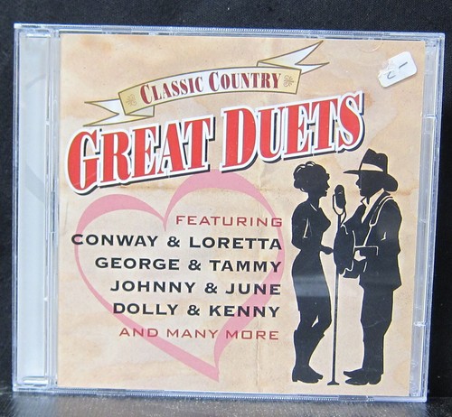 Great duets various - -,