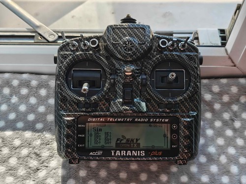 Frsky taranis x9d plus - frsky,