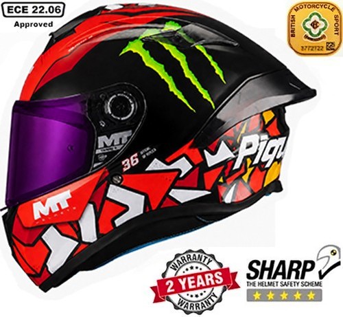 Targo full face - targo, s