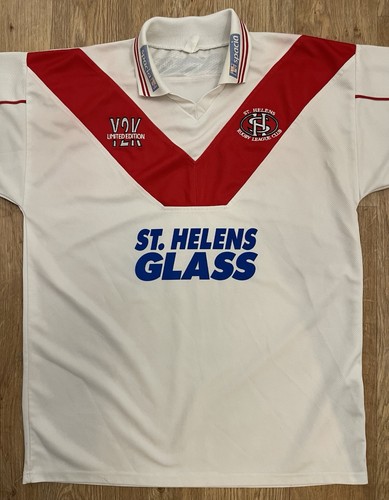 Vintage helens rlfc - st,