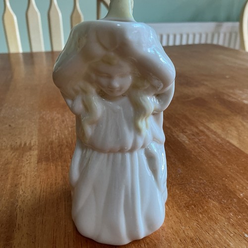 Vintage belleek ireland undine - vintage,