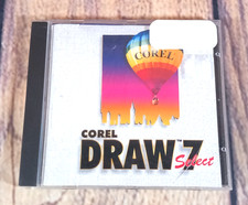 💿 CorelDRAW 7 Select – PC