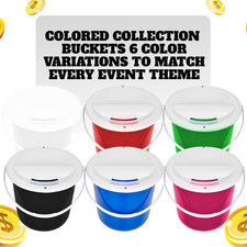 Pack of  3 Large Charity Money