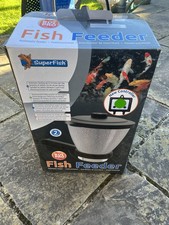 Superfish Automatic Pond Fish