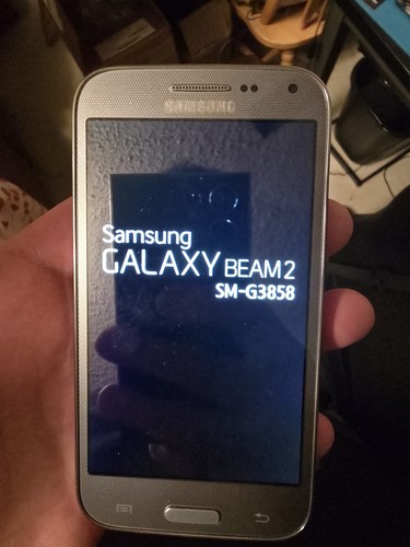 Samsung galaxy beam great - beam,