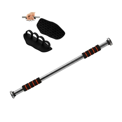 Doorway pull bar for - pull, up