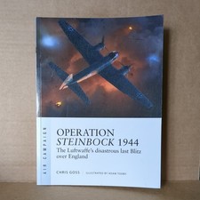 Osprey Air Campaign Operation