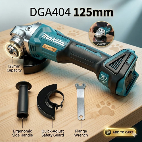 Makita dga404 18v lxt - makita,