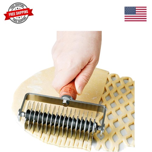 Stainless steel lattice dough - stainless,