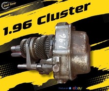 Vauxhall F10 F13 W Cluster