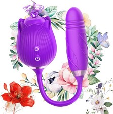 Rose Adult Tool Handheld