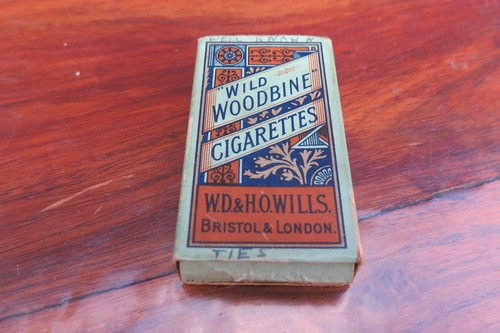 1930s h o wills - &,
