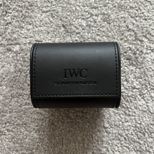 Iwc oem watch travel case - oem, new
