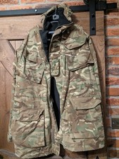 British Army waterproof MTP