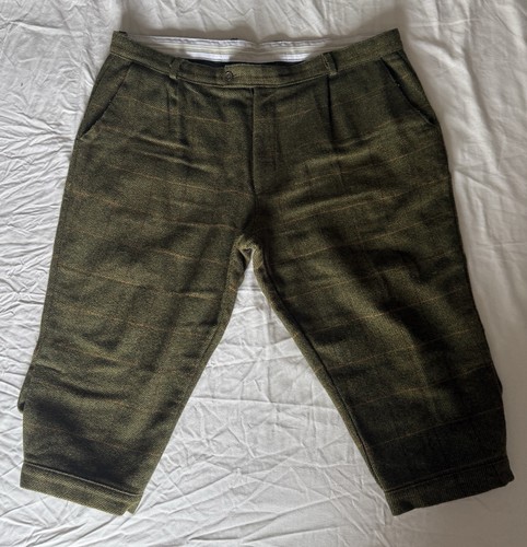 Rydale tweed breeks - tweed,