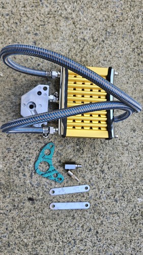 Motorcycle oil cooling - motorcycle,