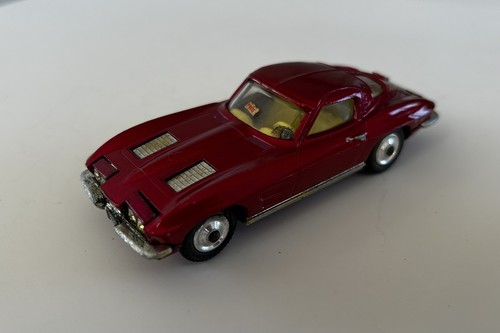 Corgi toys 310 chevrolet - corgi,