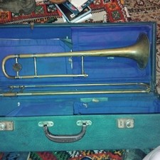 Vintage Besson Stratford Bb