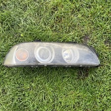 2002 BMW E39 drivers Headlight BMW 5 Series (E39) 