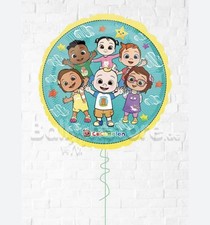 Cocomelon Jumbo Helium Quality Foil Balloon 28 Inches Party Decoration ￼