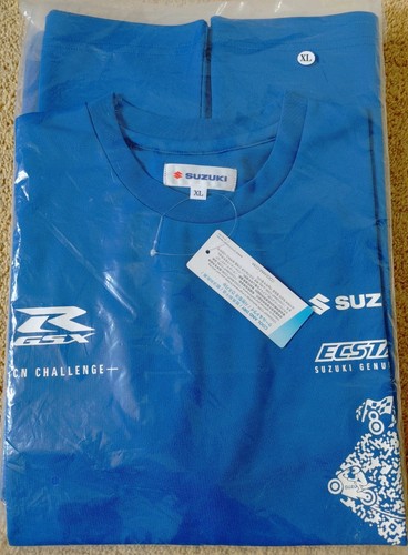 Brand new suzuki race team - race,