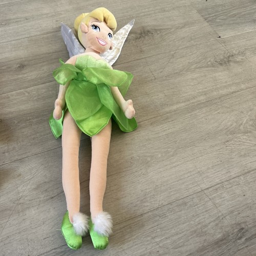 Disney store tinker bell - bell, plush