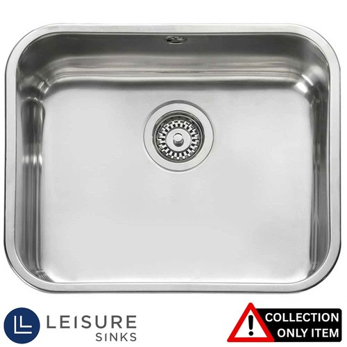 Leisure single bowl - 1.0,