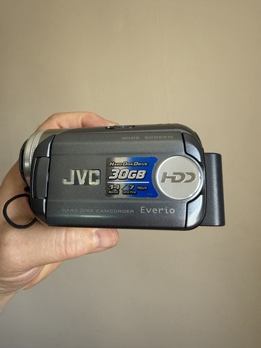 Jvc mg36e compact video - jvc,