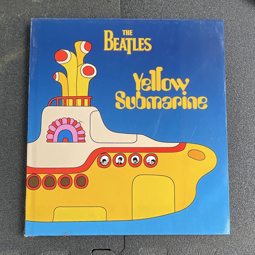 The beatles yellow submarine - the,
