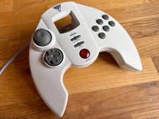 SEGA Dreamcast Quantum Programmable Fighting System Controller