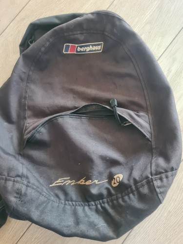 Berghaus ember 20l backpack - berghaus,