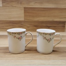 Pair of  Queens Fine Bone