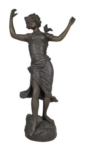 Antique art nouveau french - antique,