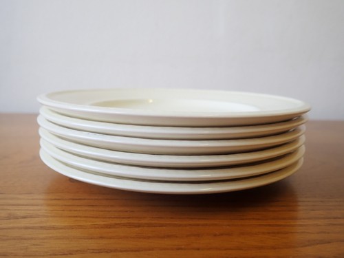 Wedgwood edme side plates 6 - wedgwood,