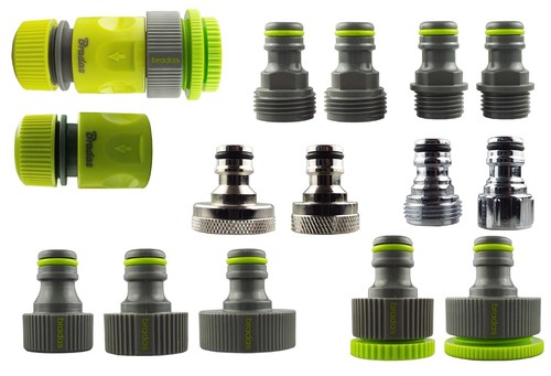 Outdoor watering tap connector - watering,