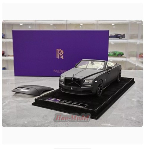 Model rolls royce - model, rolls-royce