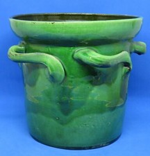 CH Brannam Liberty vintage Art's & Crafts antique plant pot planter jardinière